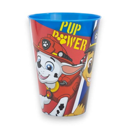 Picture of PAW PATROL PLASTIC CUP 430ML